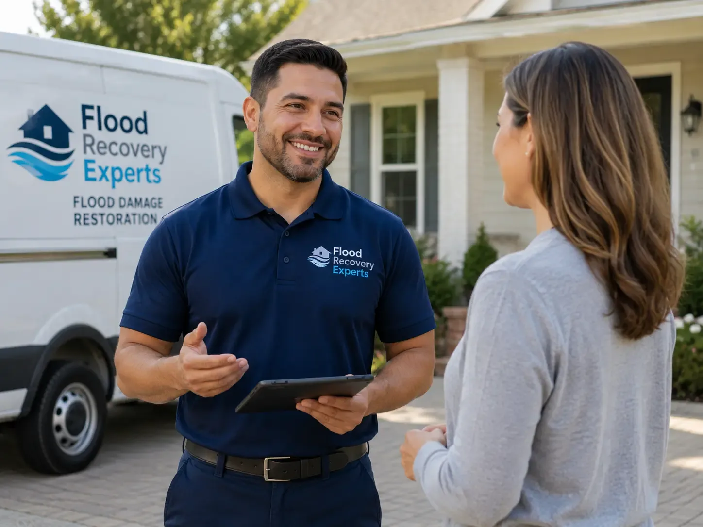 Flood Damage Cleanup Minot, ND FAQs